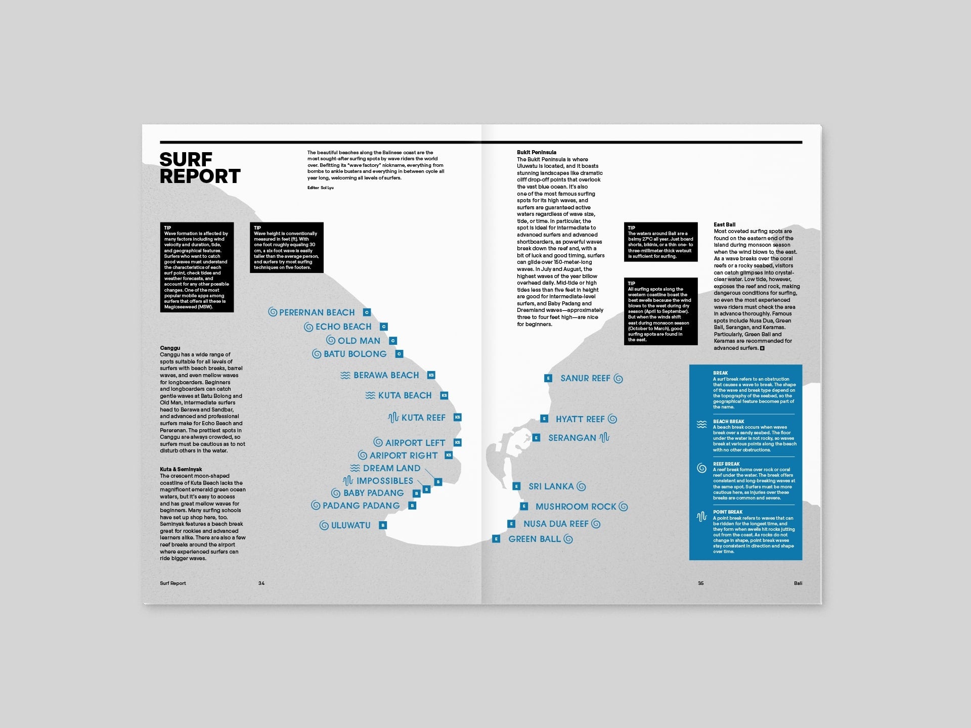 Magazine B Issue 82 BALI