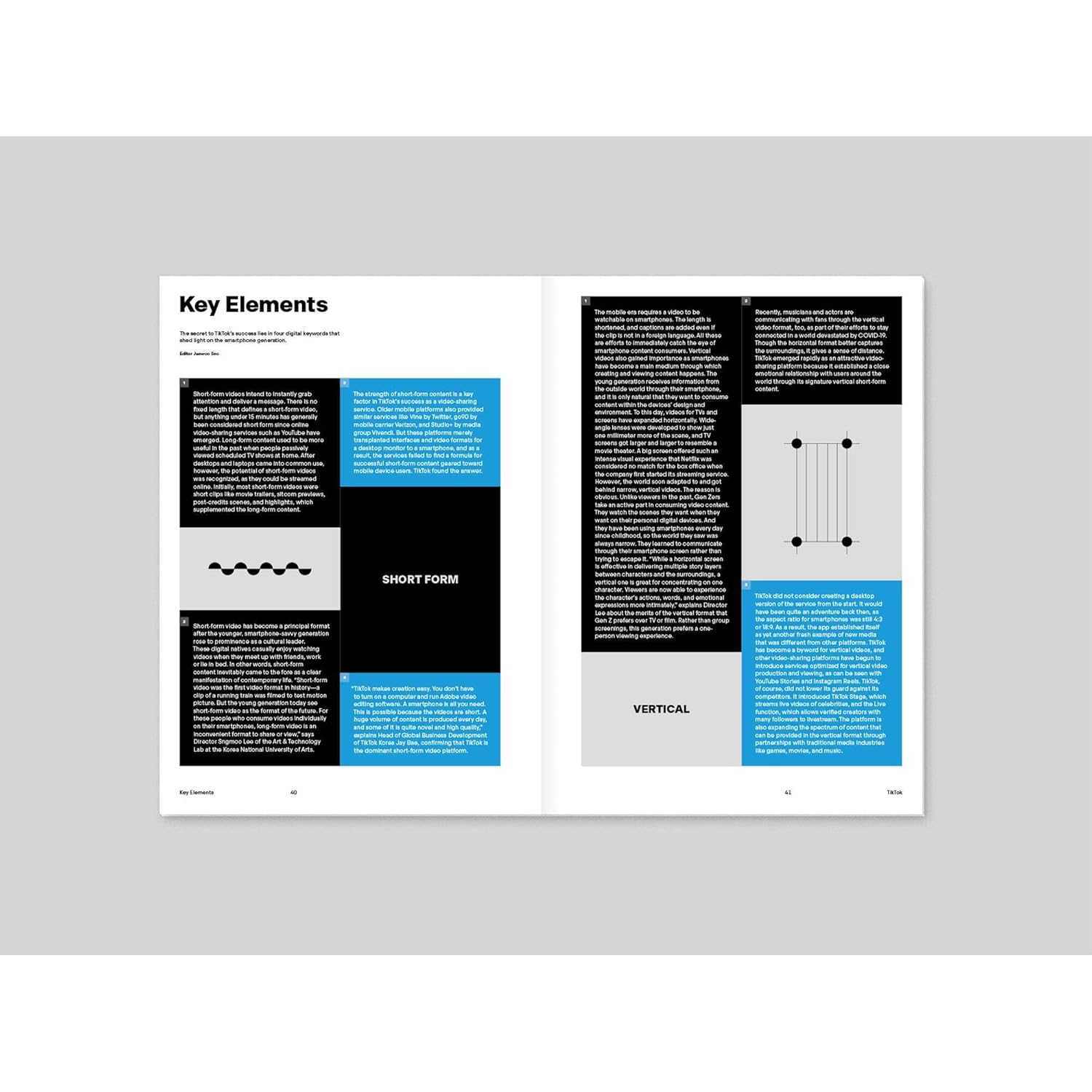 Magazine B Issue 87 TIKTOK