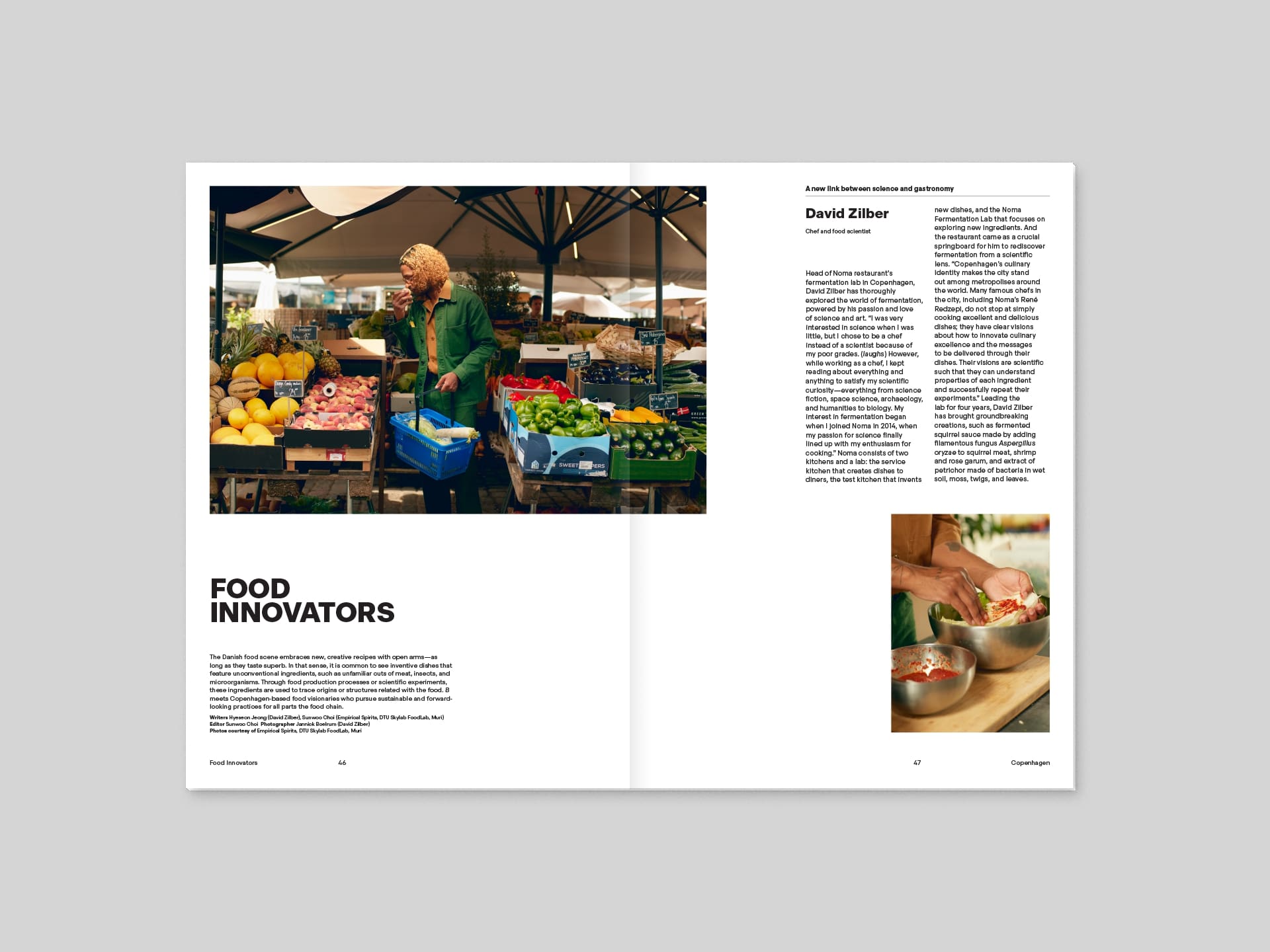 Magazine B Issue 88 COPENHAGEN