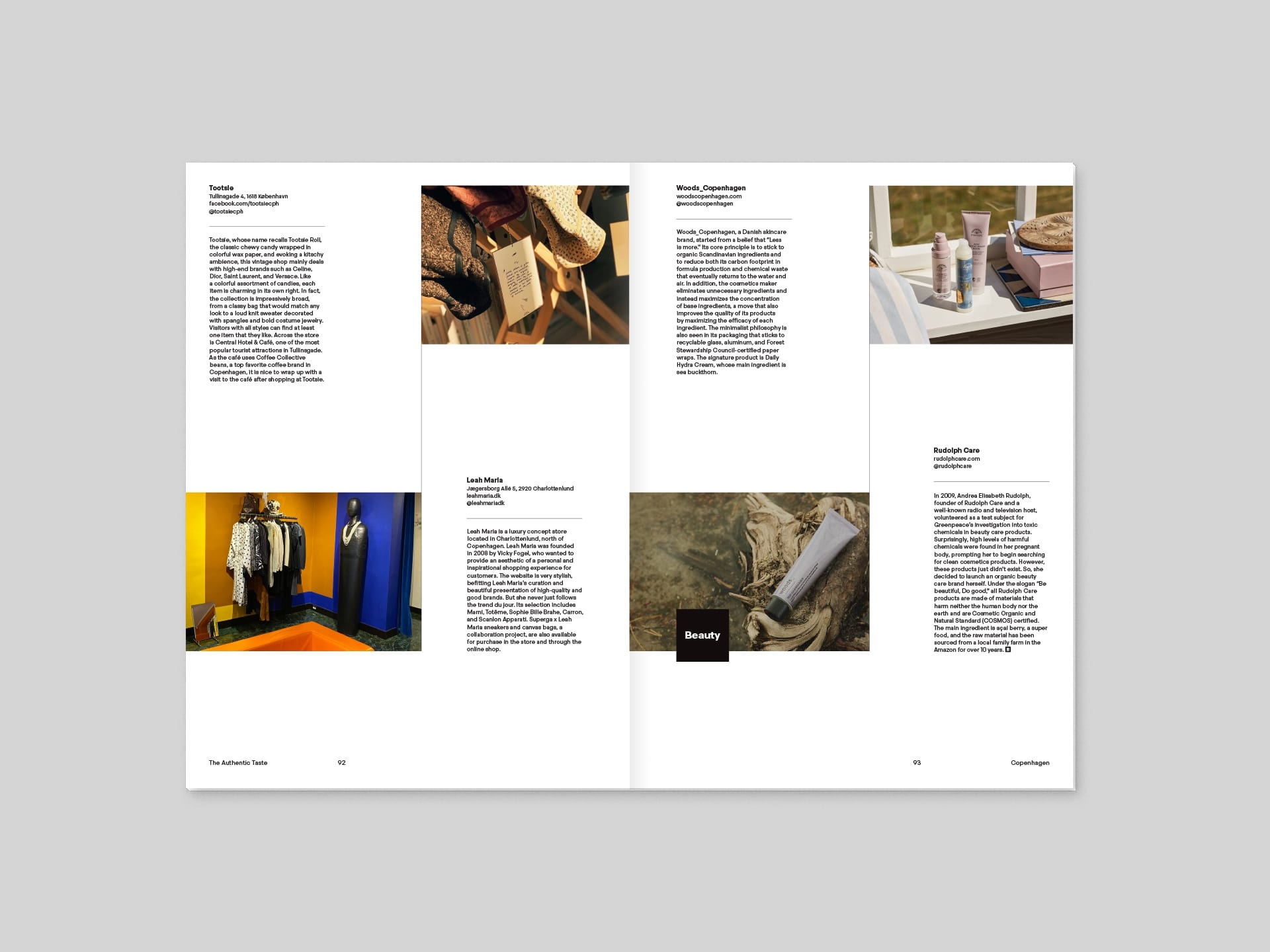 Magazine B Issue 88 COPENHAGEN