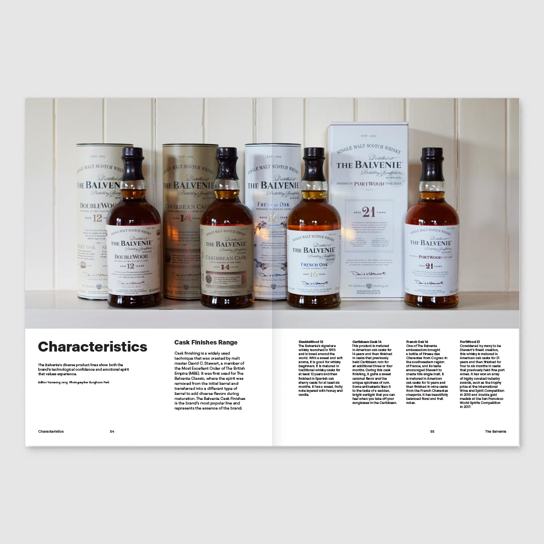 Magazine B Issue 93 THE BALVENIE