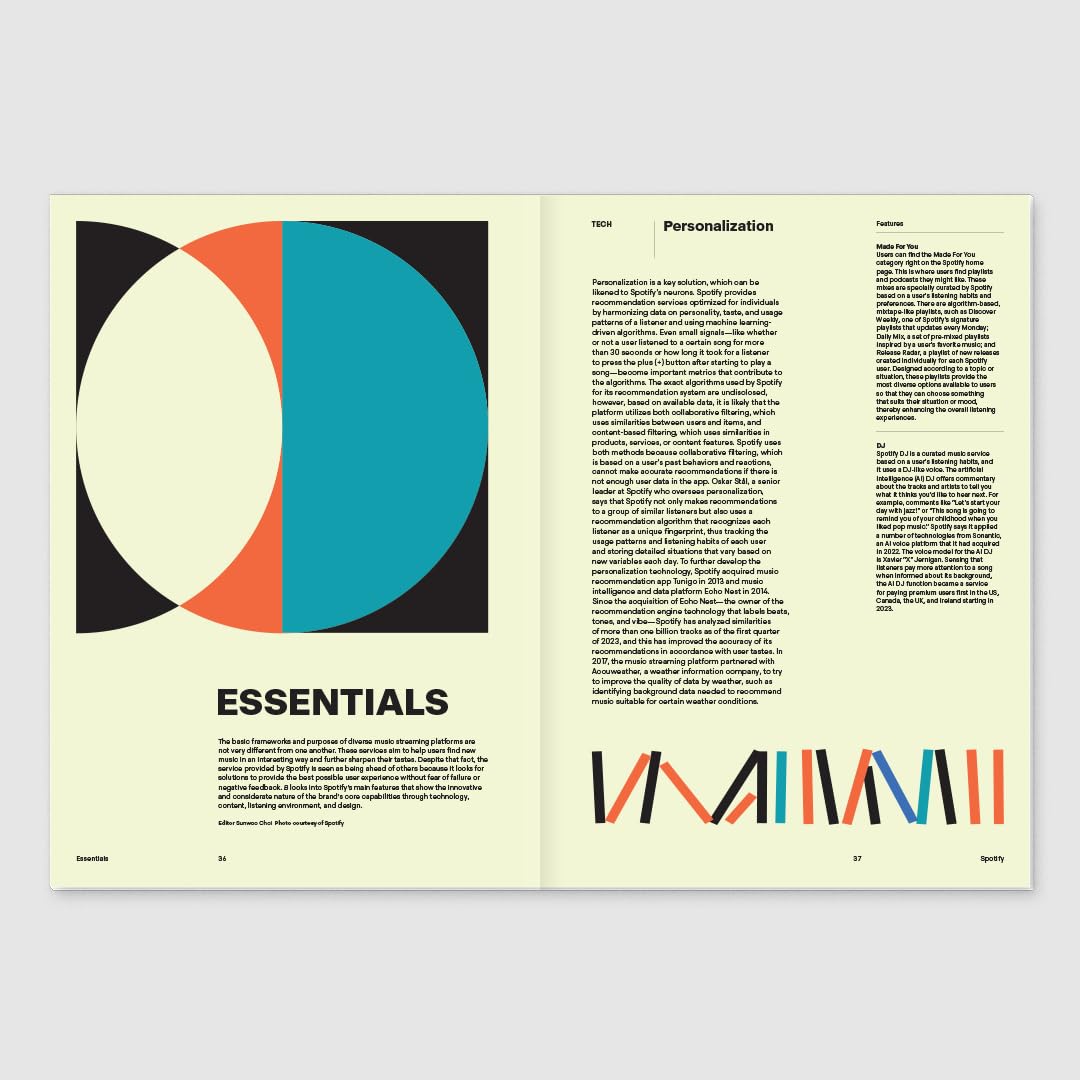 Magazine B Issue 95 SPOTIFY