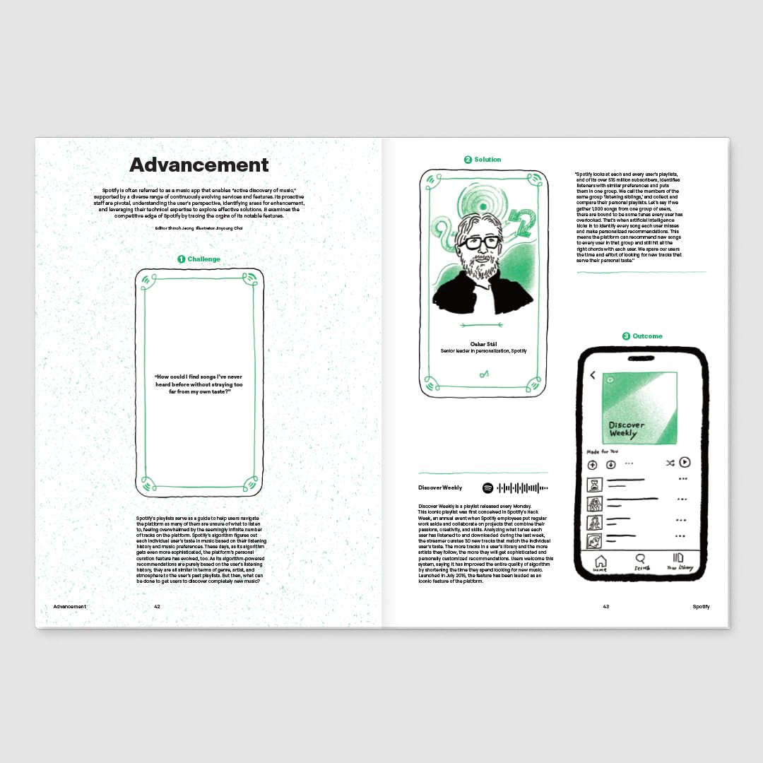 Magazine B Issue 95 SPOTIFY