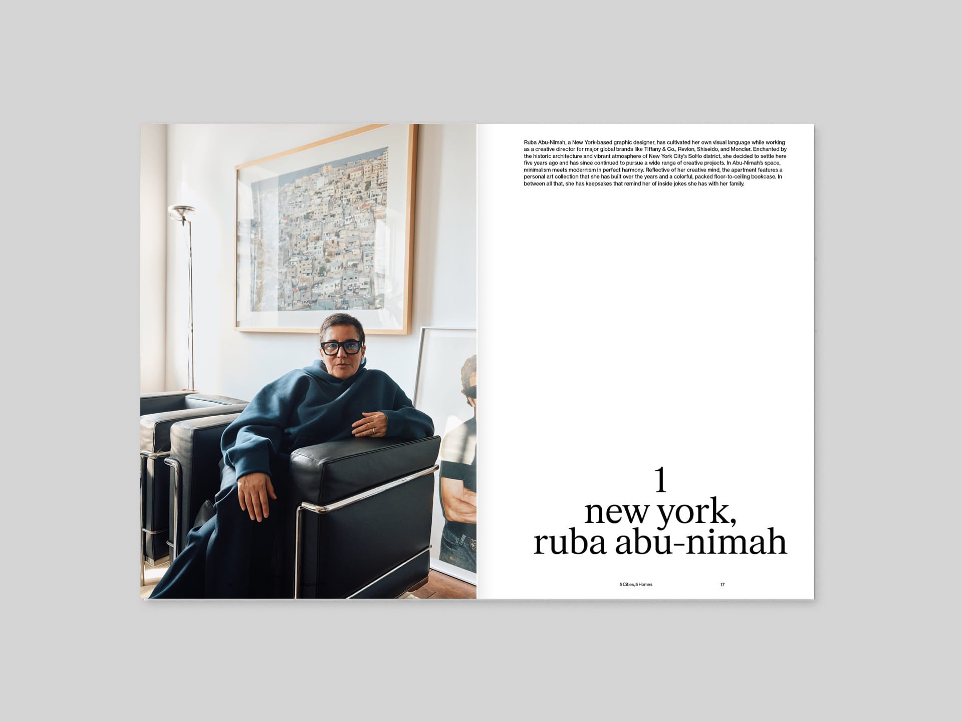 Magazine C Issue#04 FAUTEUIL GRAND CONFORT