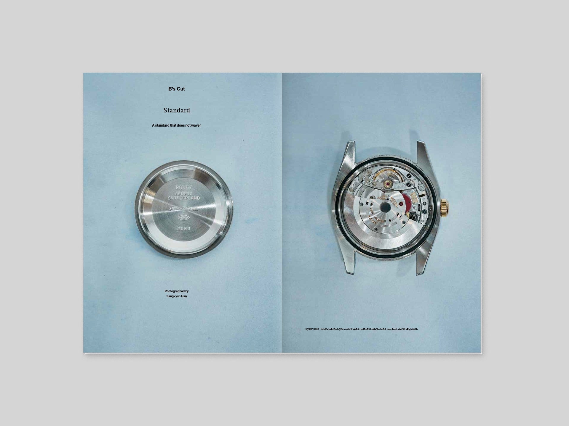 Magazine B Issue 41 ROLEX