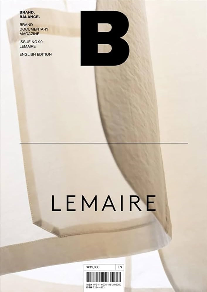 Magazine B Issue 90 LAMEIRE