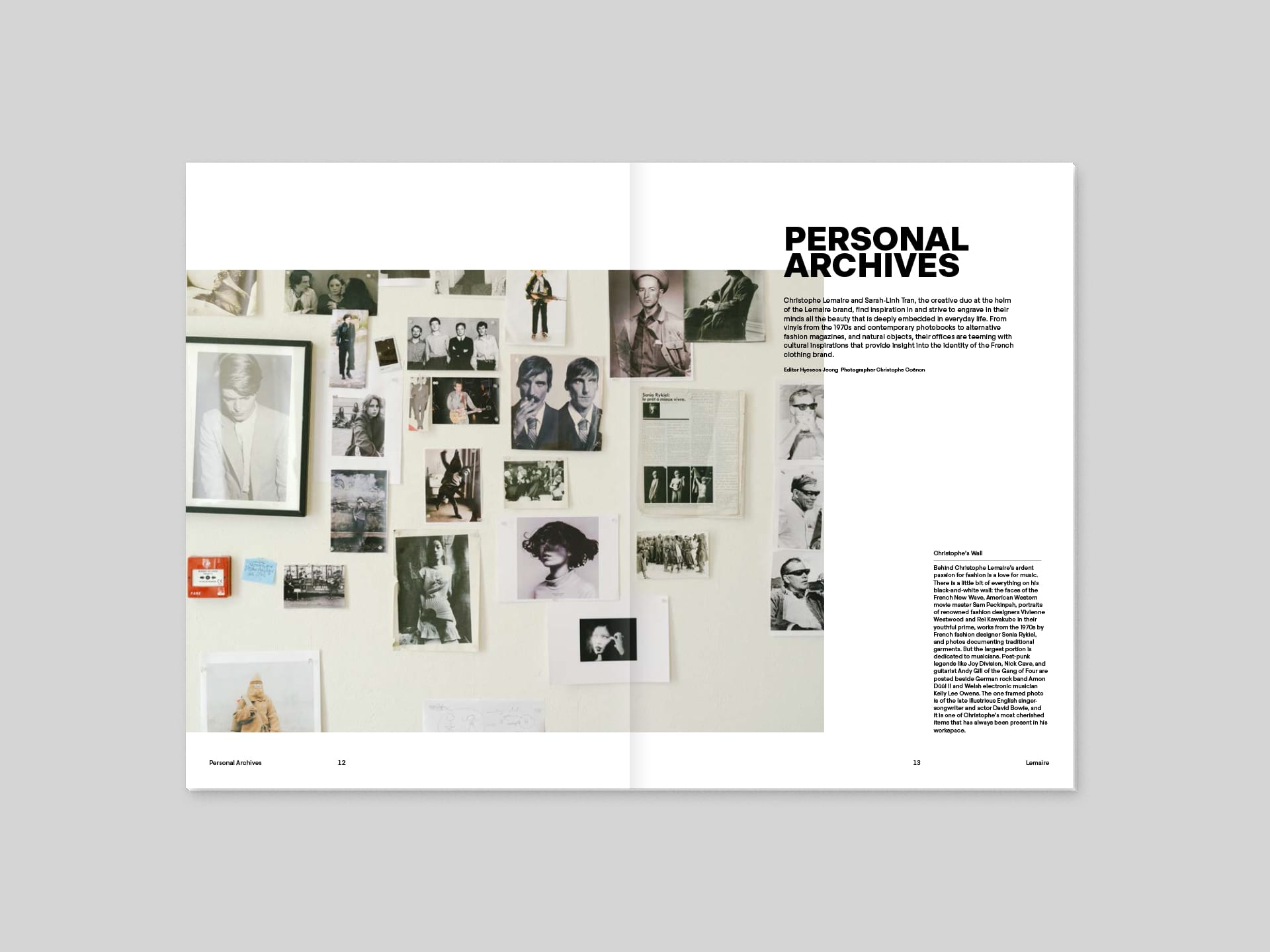 Magazine B Issue 90 LAMEIRE