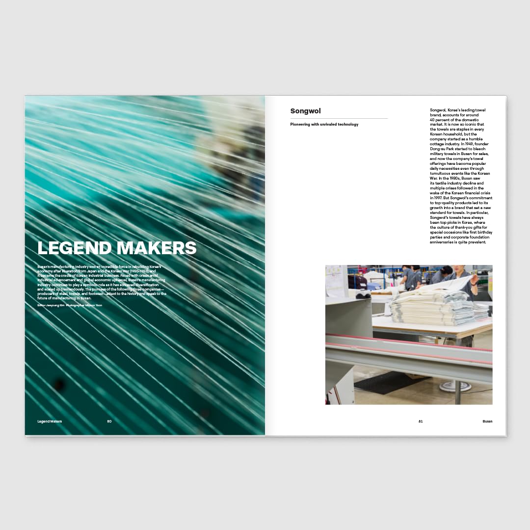 Magazine B Issue 96 BUSAN