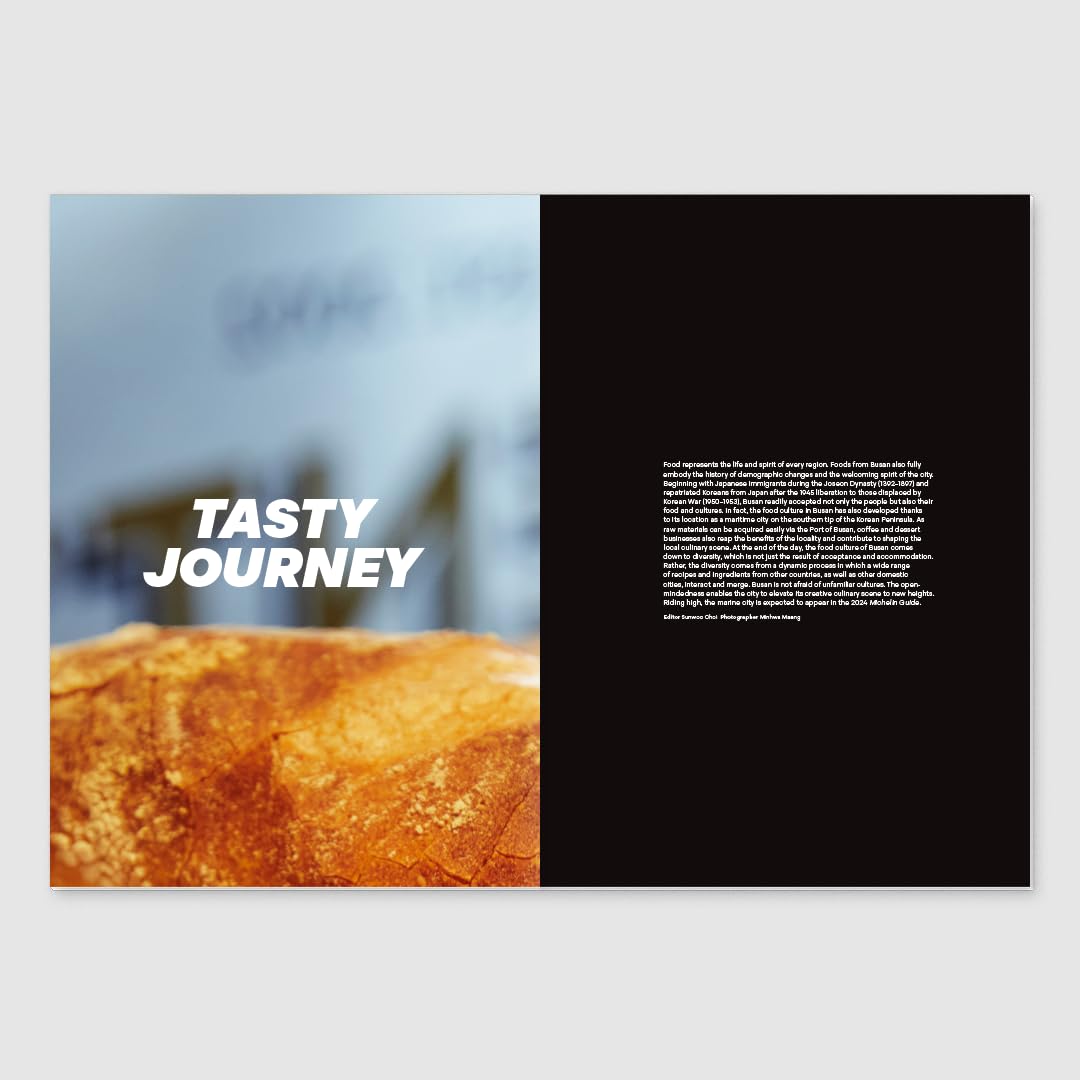 Magazine B Issue 96 BUSAN