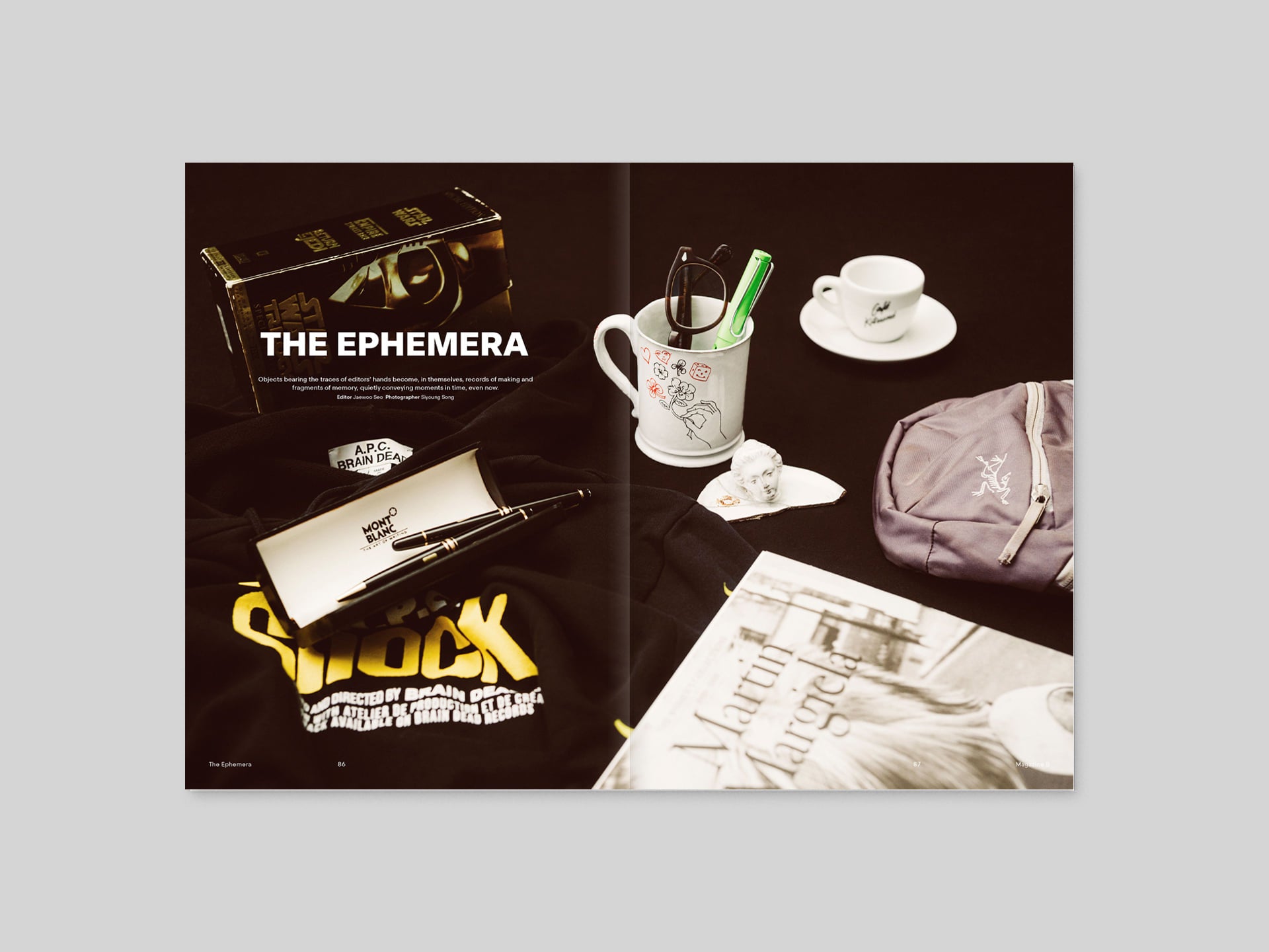 Magazine B Issue 100 Magazine B