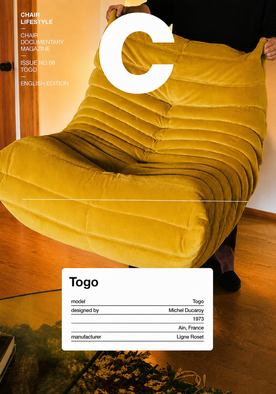 Magazine C Issue 08 Togo