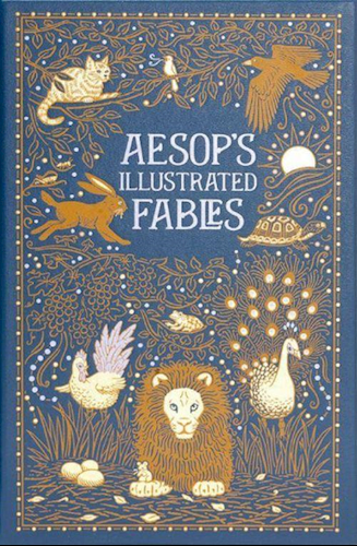 Aesops Illustrated Fables