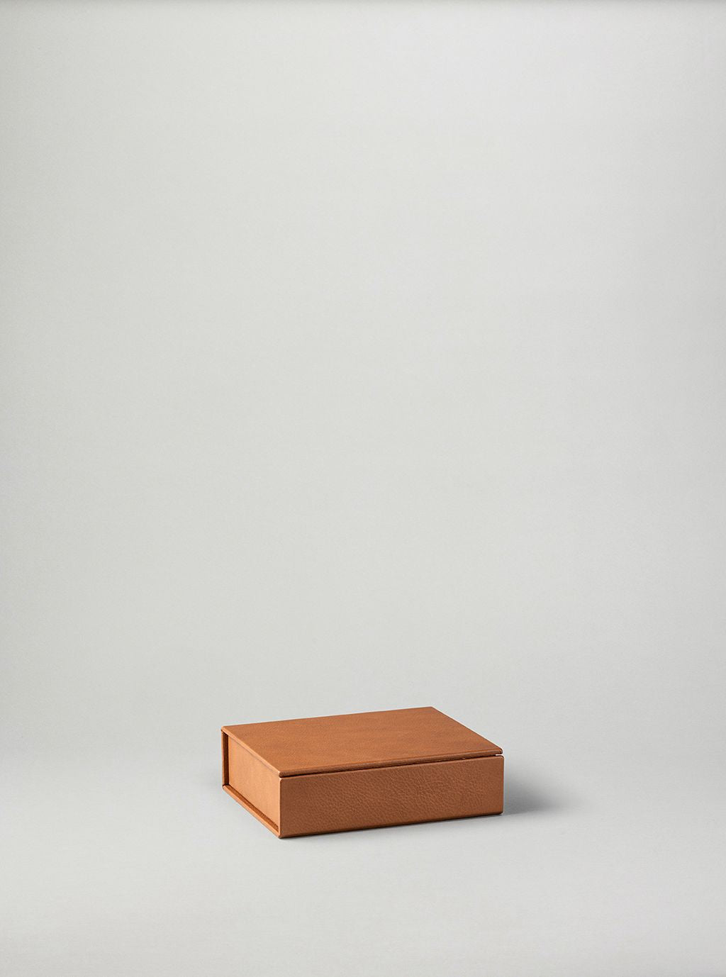 Book Box Small - Walnut