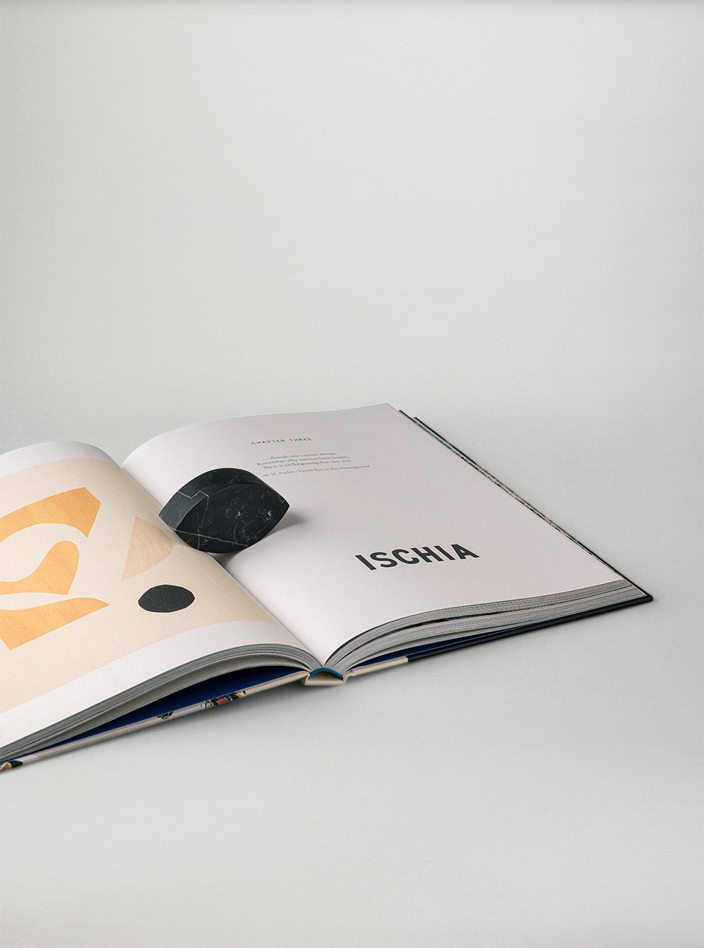 Almond - Toros Black