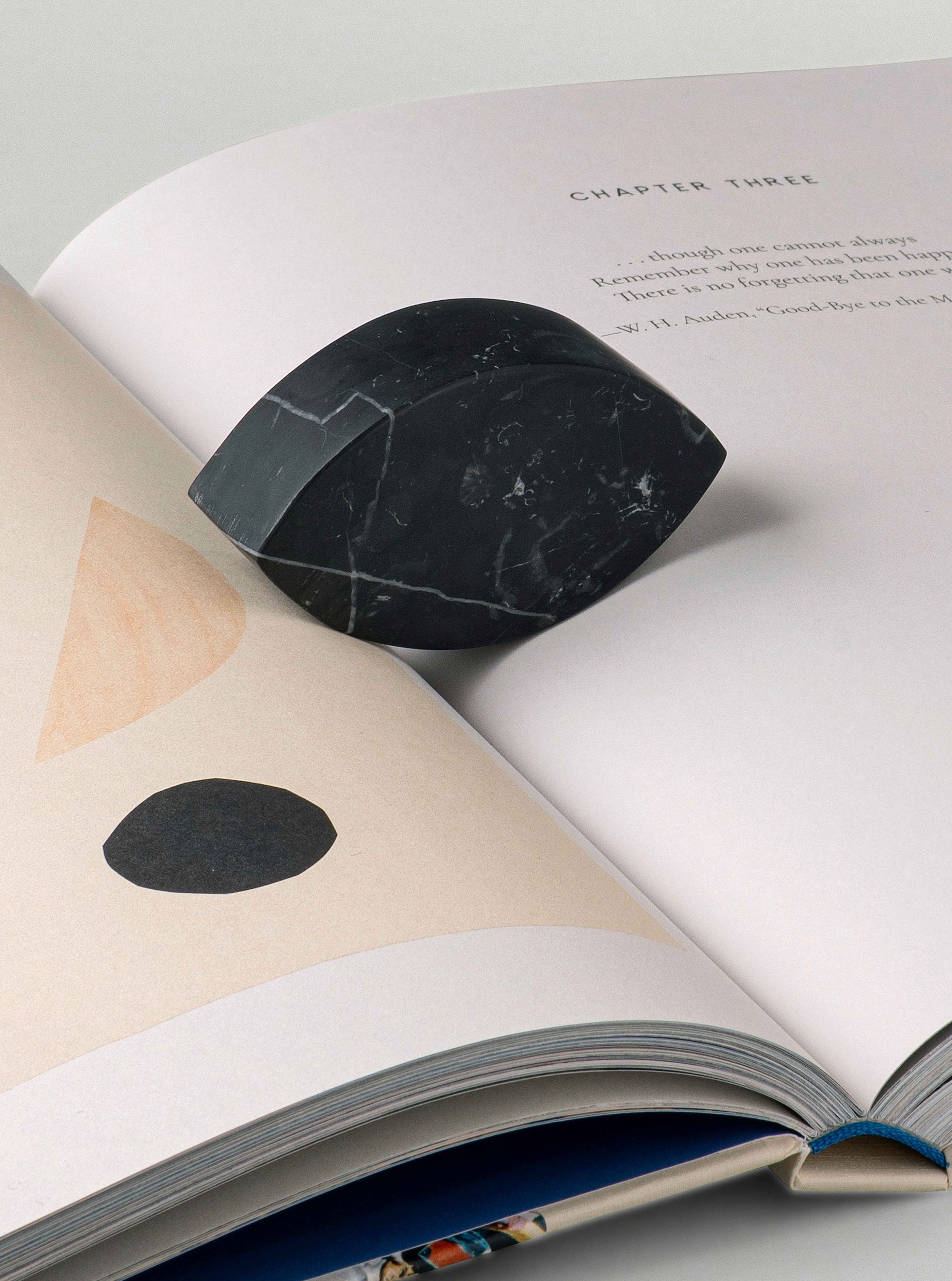 Almond - Toros Black