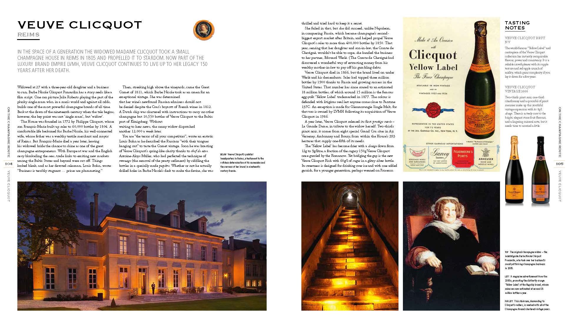 Champagne – Wine of Kings and the King of Wines