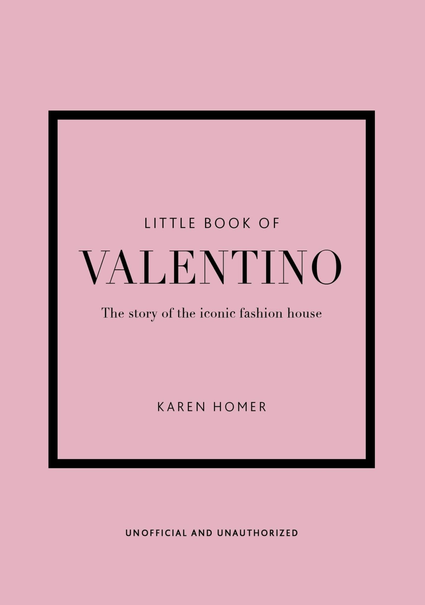 Little Book of Valentino