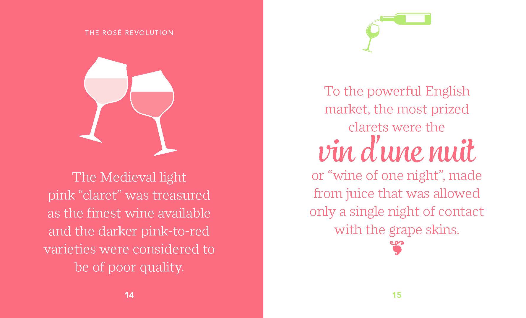 The Little Book of Rosé