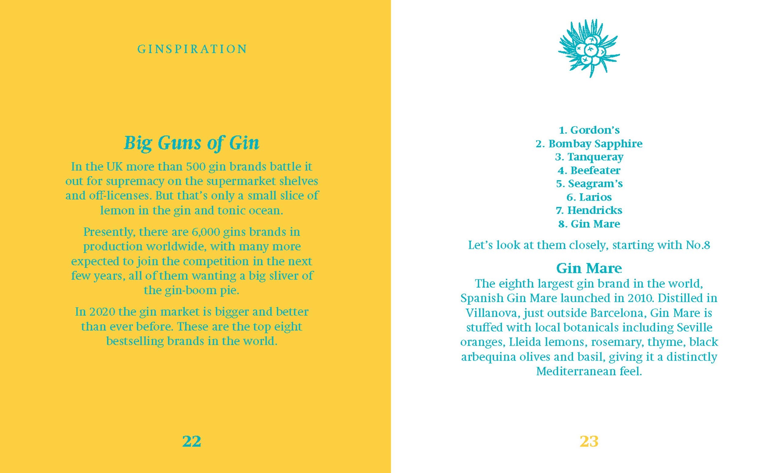 The Little Book of Gin