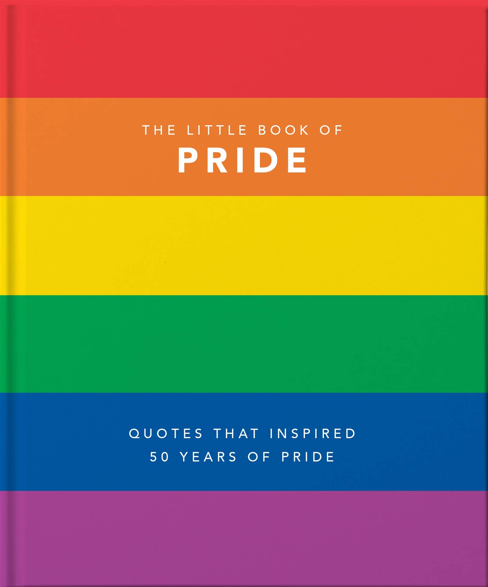 The Little Book of Pride