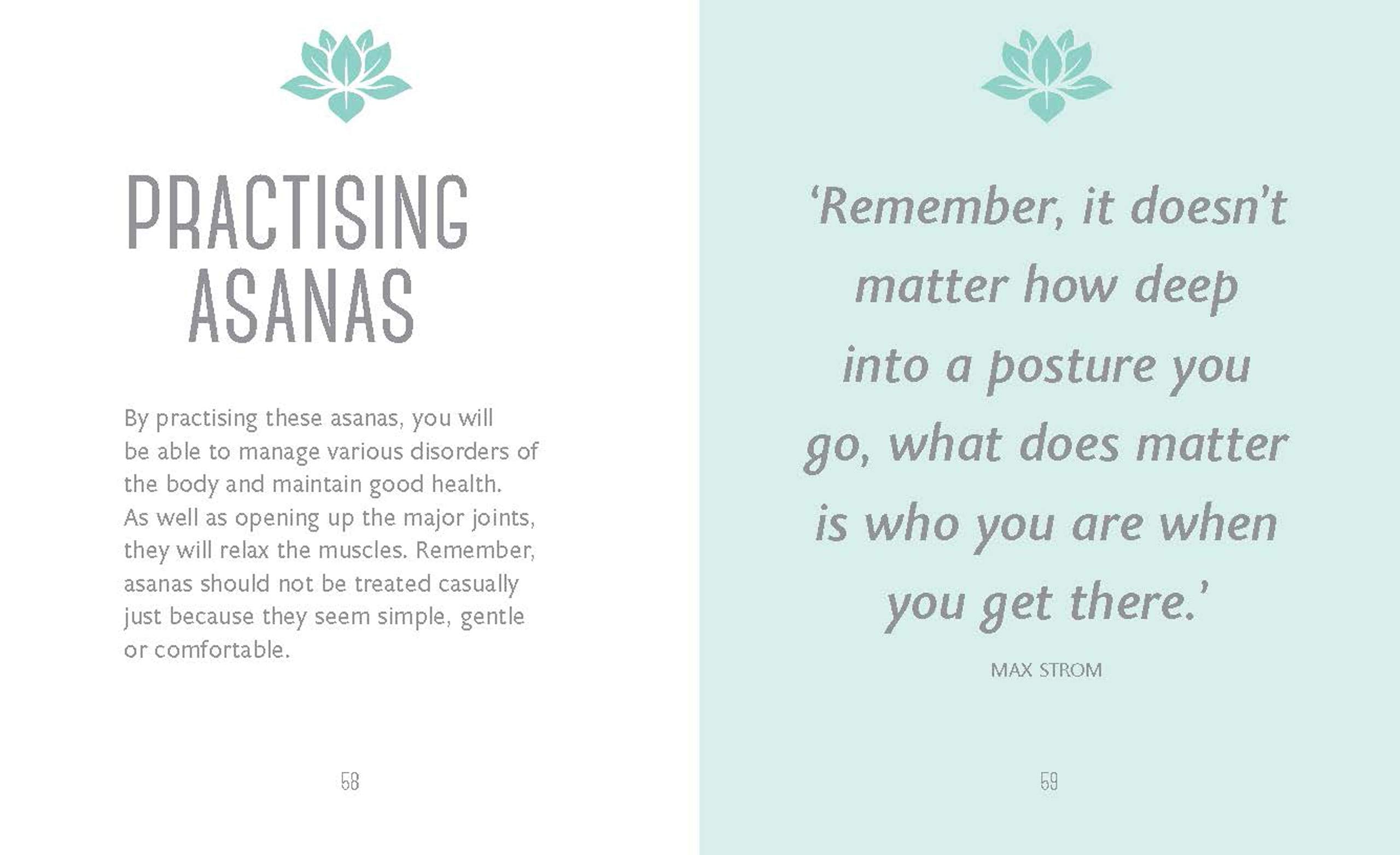 The Little Book of Yoga