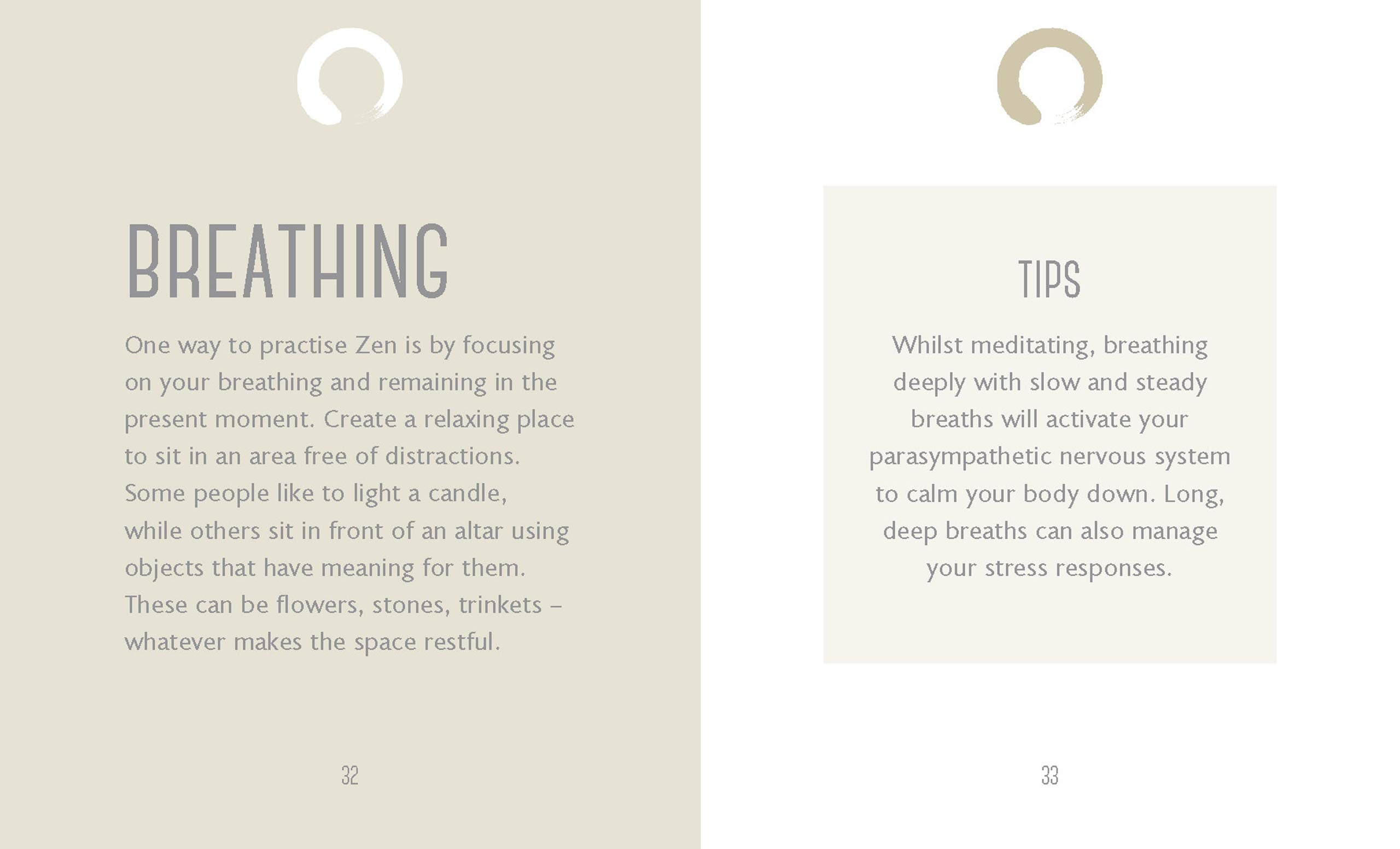 The Little Book of Zen