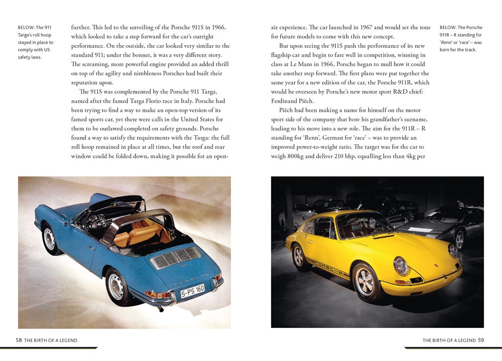 The Story of Porsche