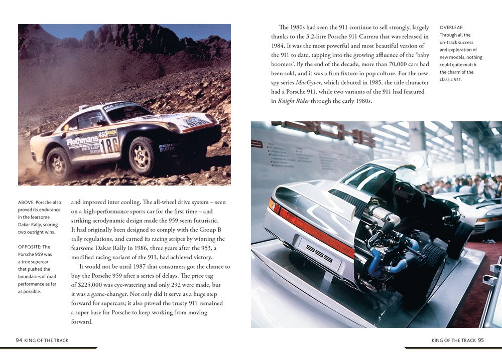 The Story of Porsche