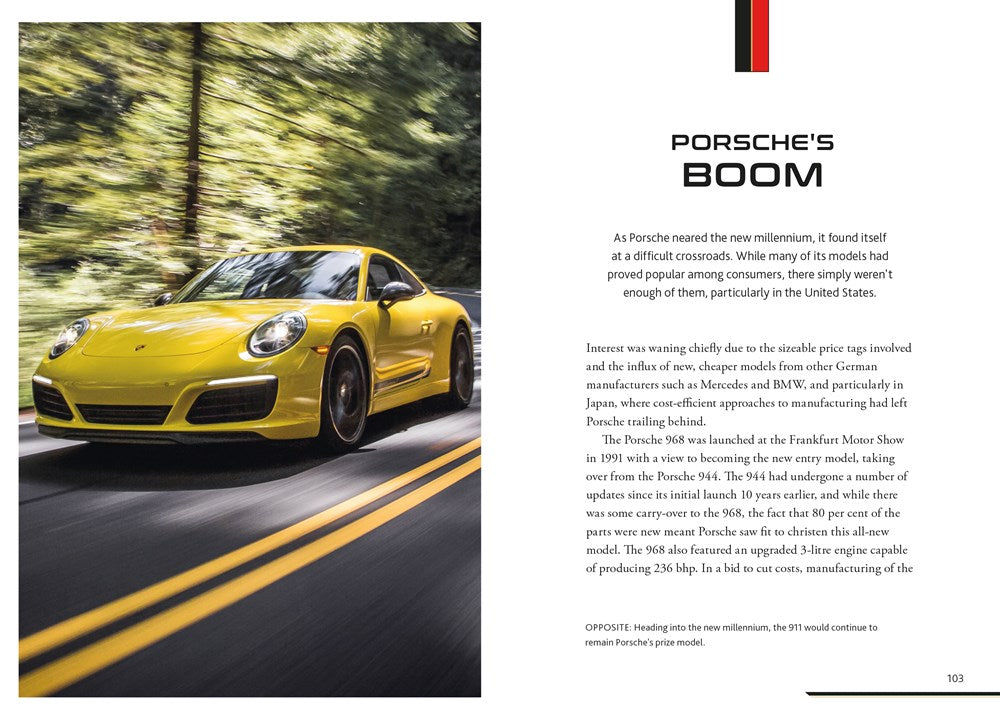 The Story of Porsche