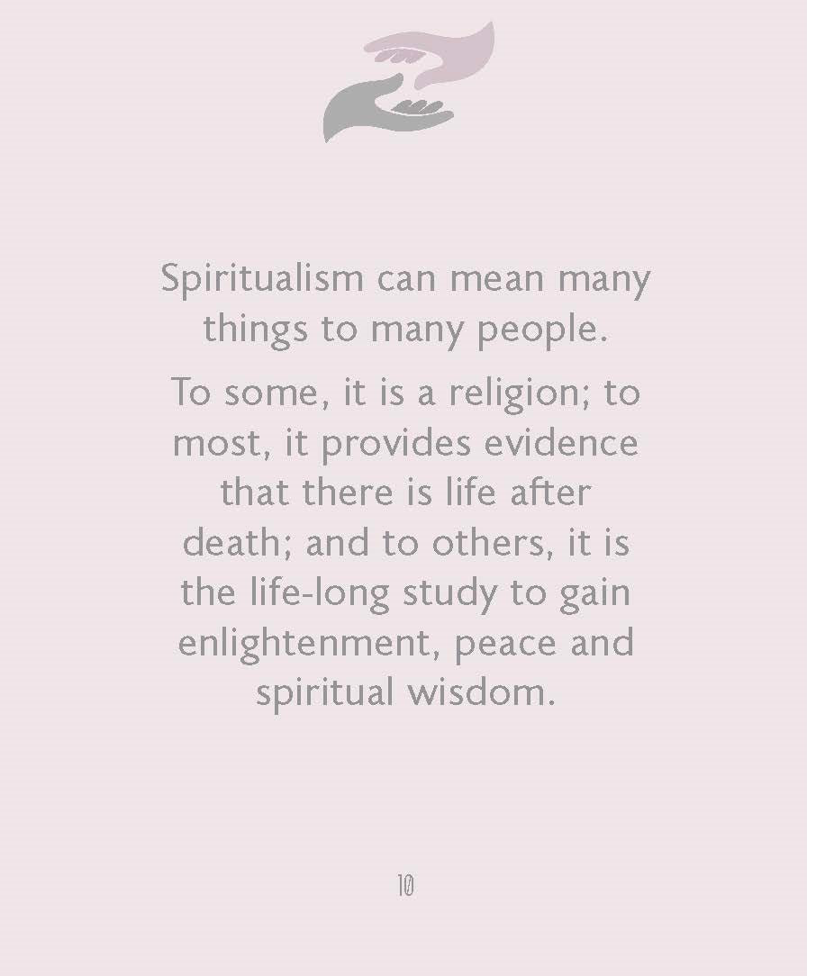 The Little Book Of Spiritualism