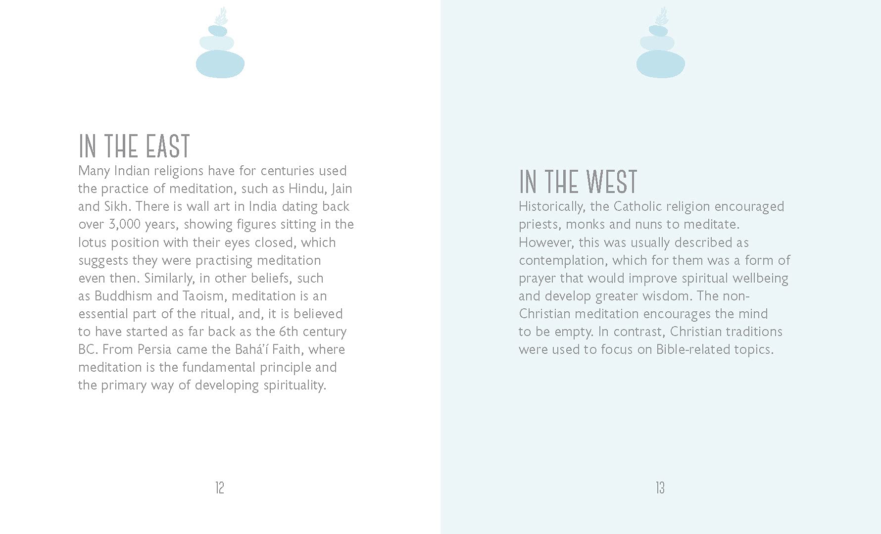 The Little Book of Meditation