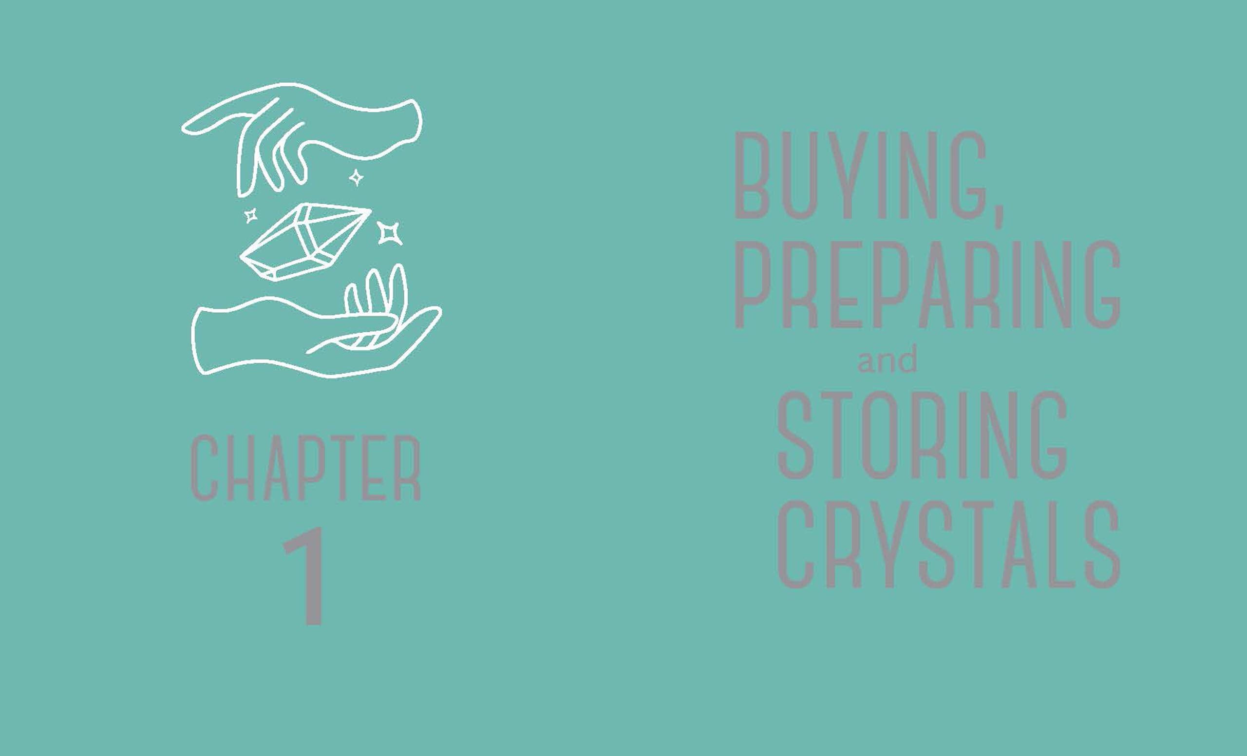 The Little Book of Crystals