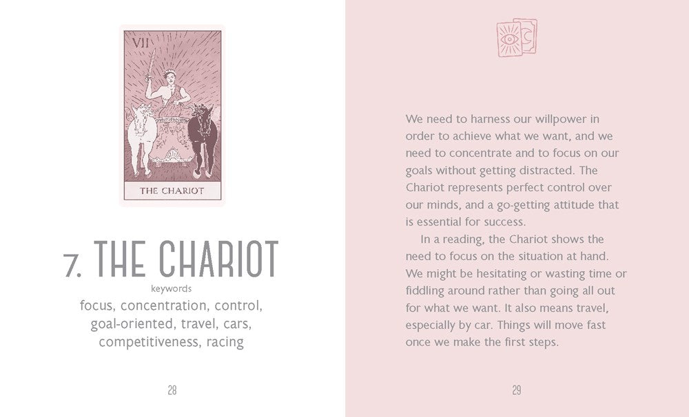 The Little Book of Tarot