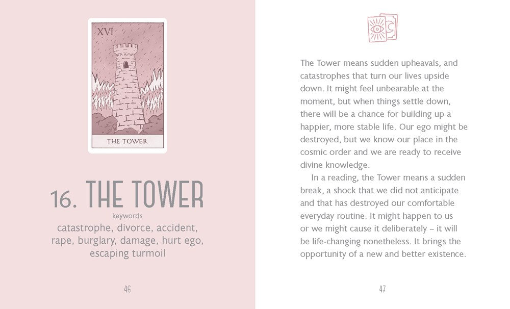 The Little Book of Tarot