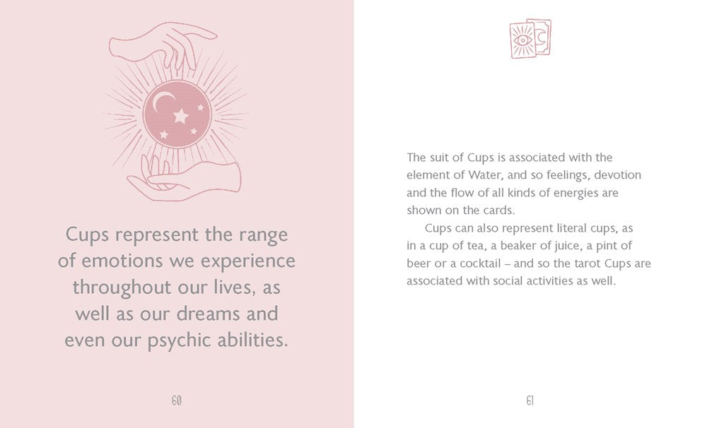 The Little Book of Tarot