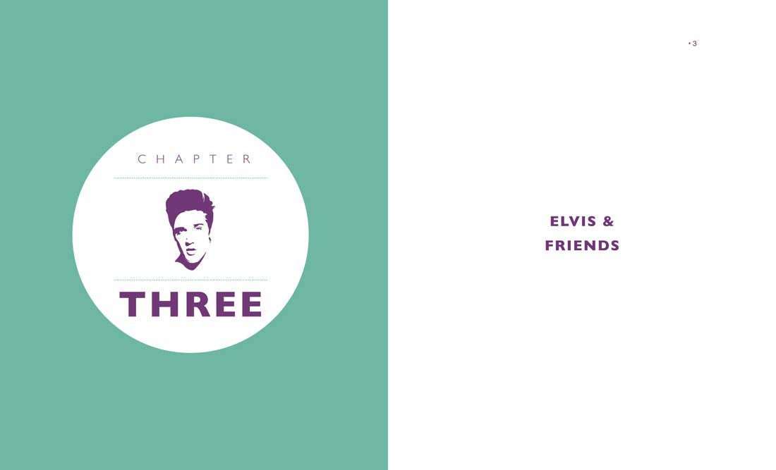 The Little Book of Elvis Presley