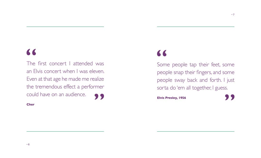 The Little Book of Elvis Presley