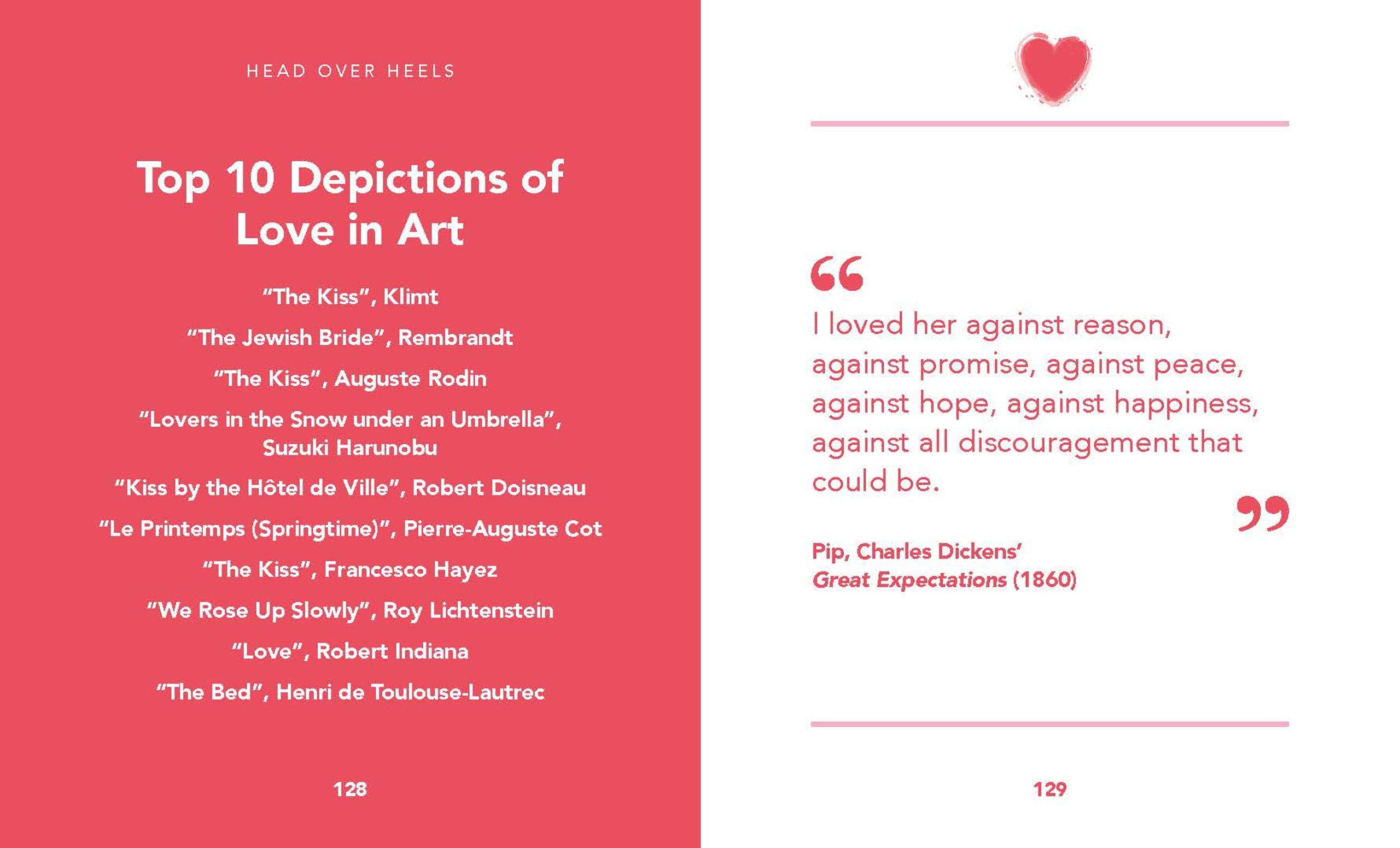 The Little Book of Love