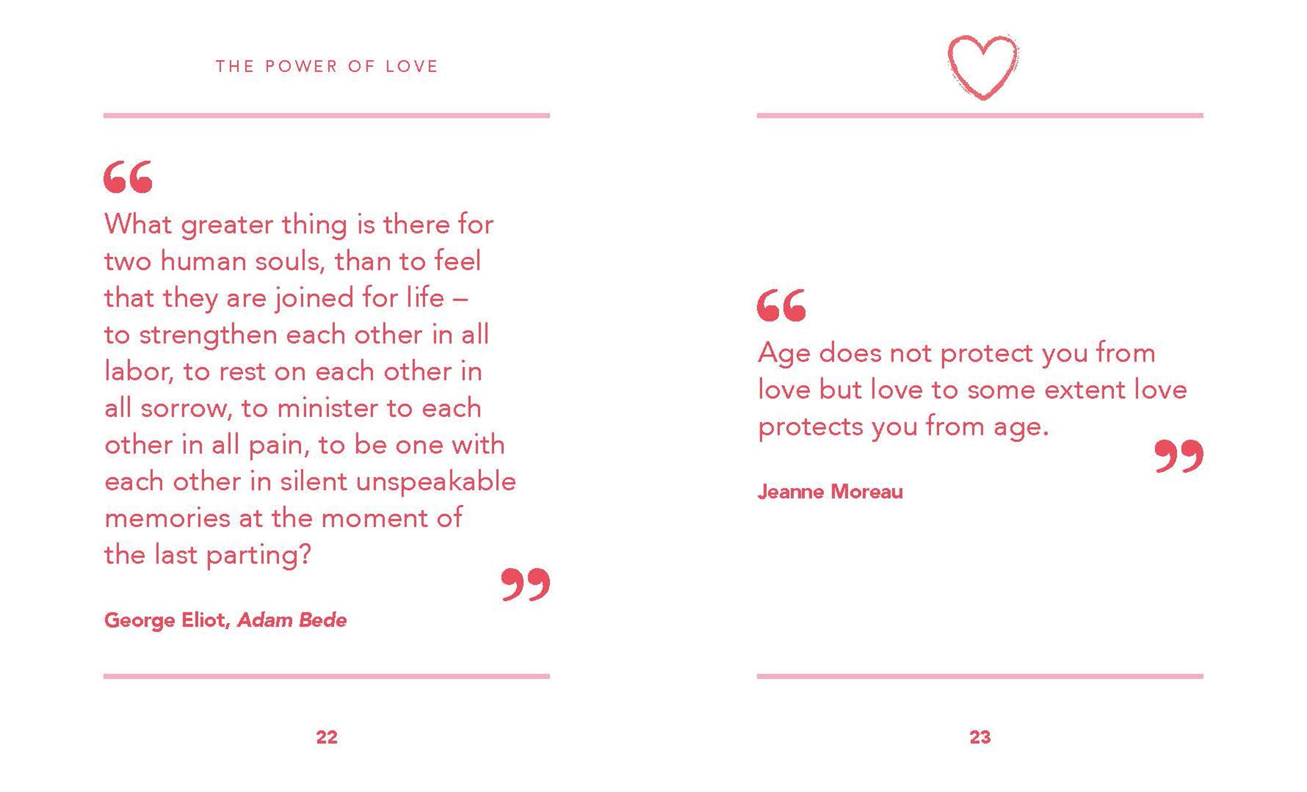 The Little Book of Love