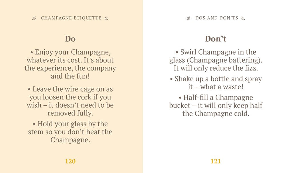 The Little Book of Champagne