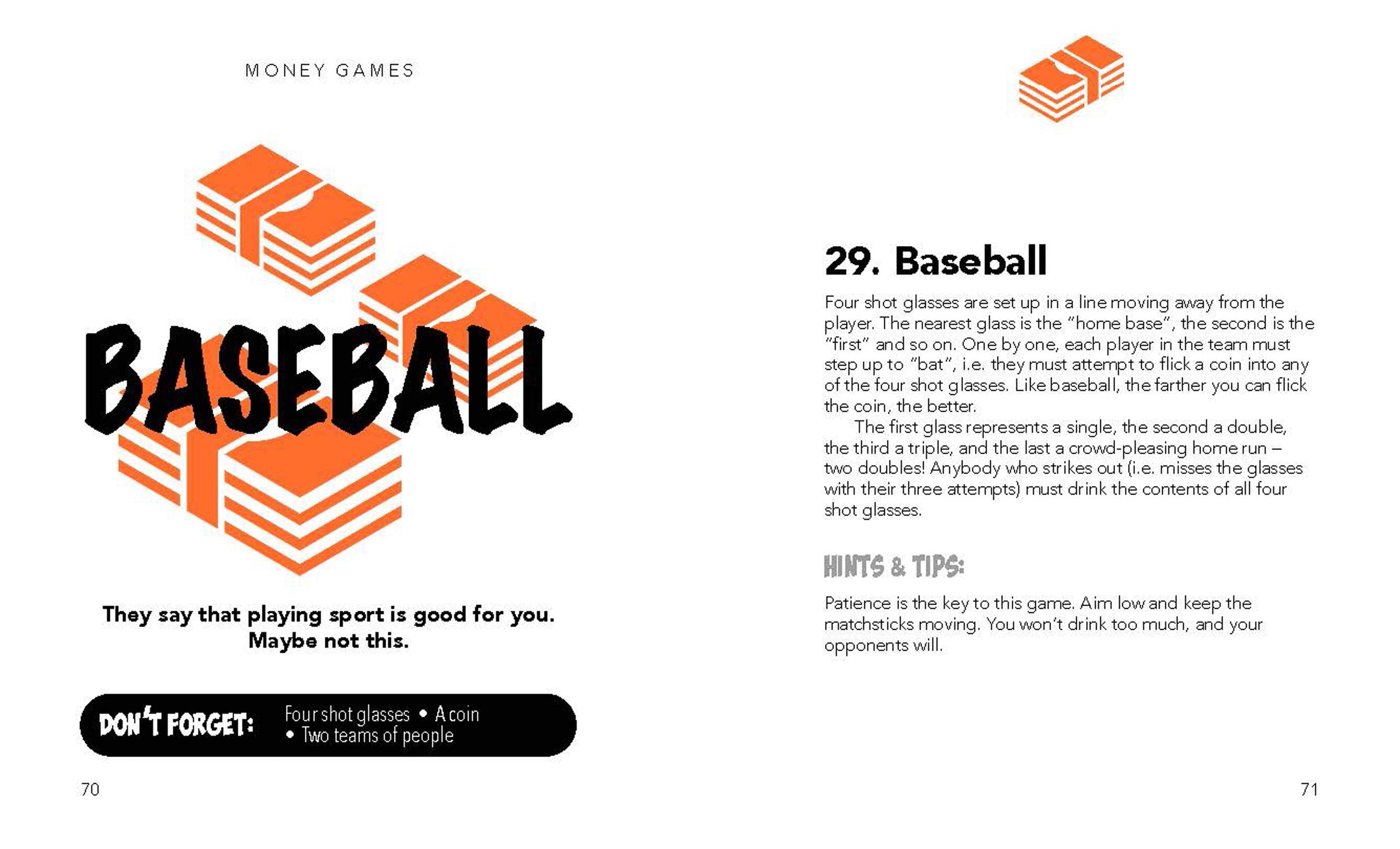 The Little Book of Drinking Games