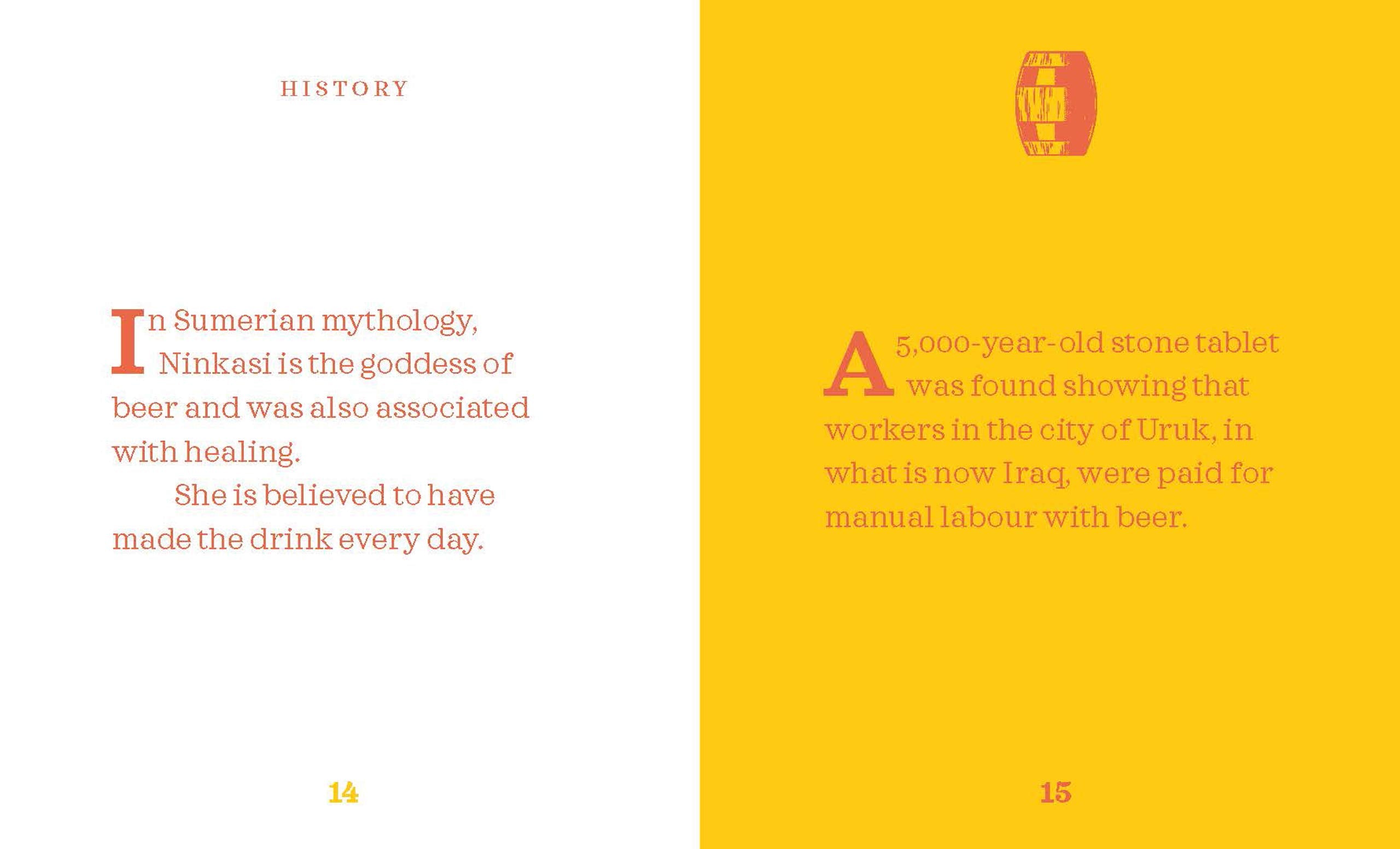 The Little Book of Beer