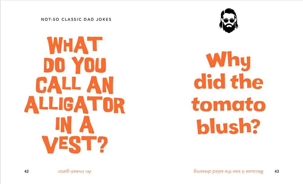 The Little Book of Dad Jokes