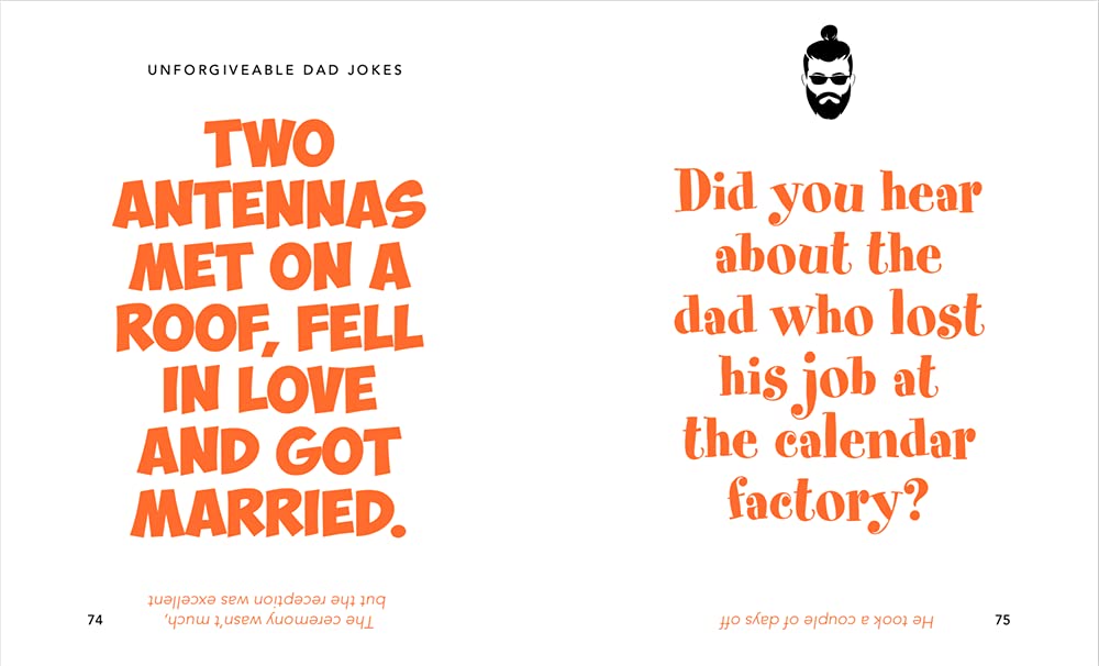 The Little Book of Dad Jokes