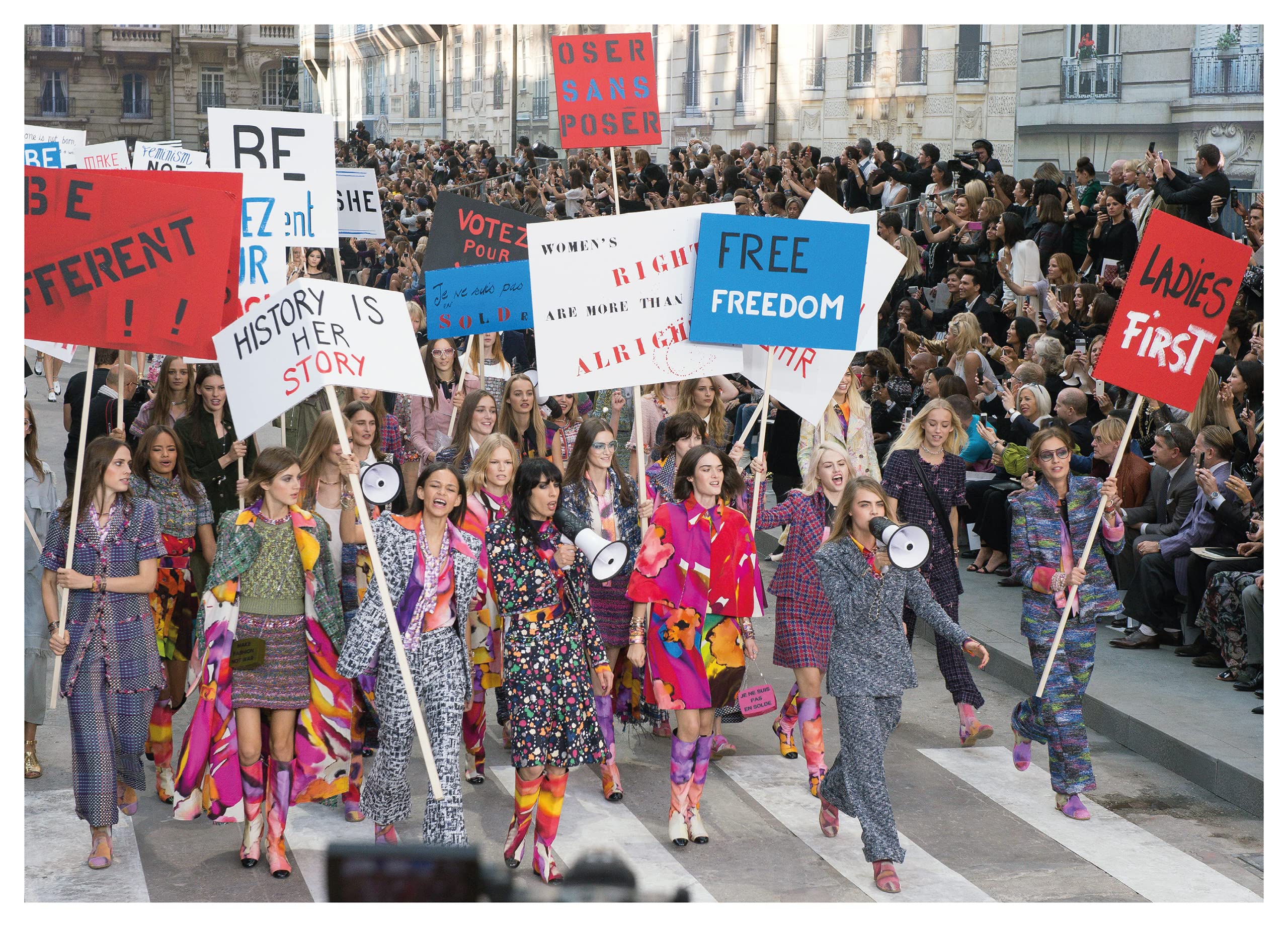 The Little Book of Chanel by Lagerfeld