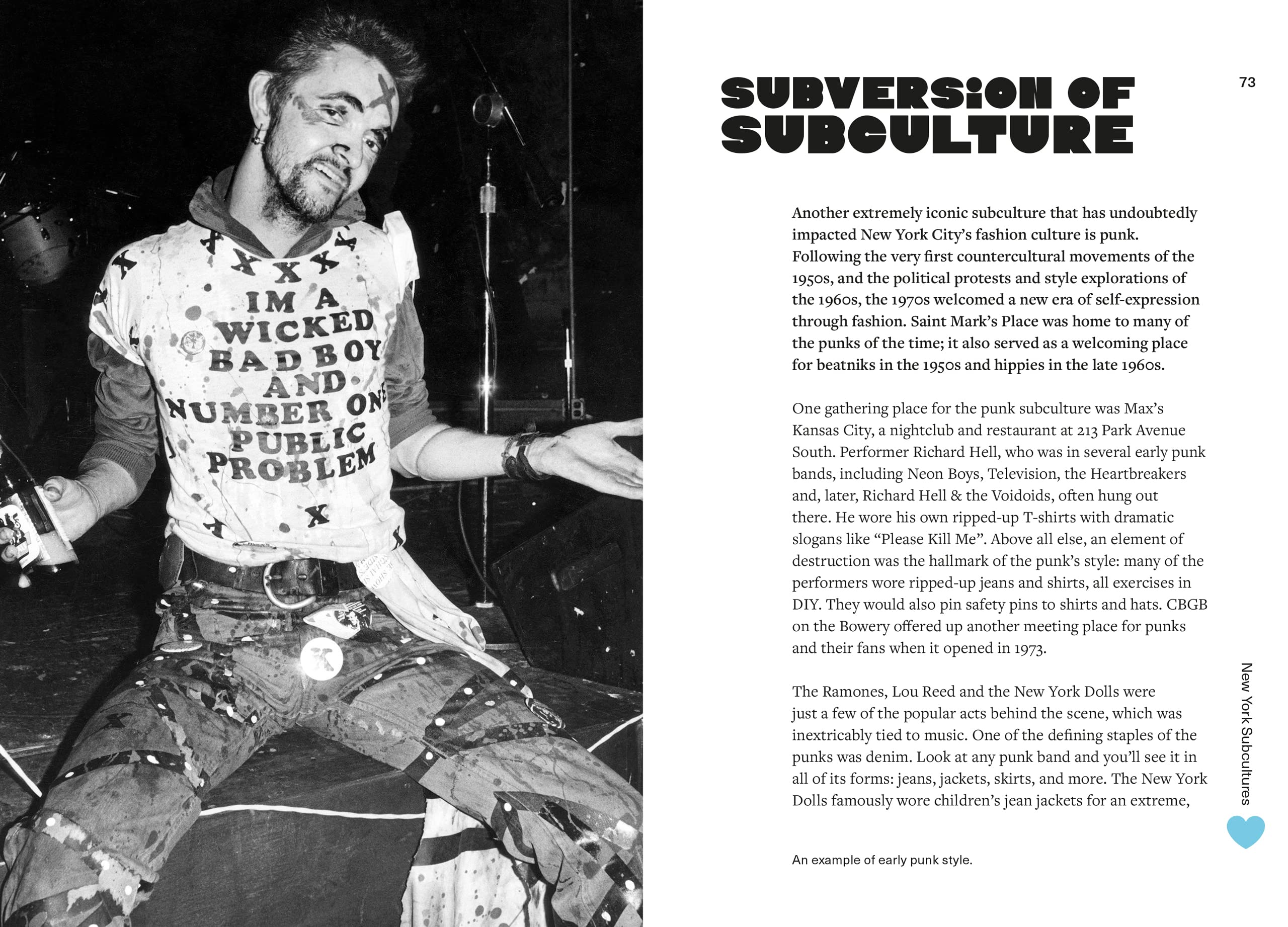 Little Book of New York Style