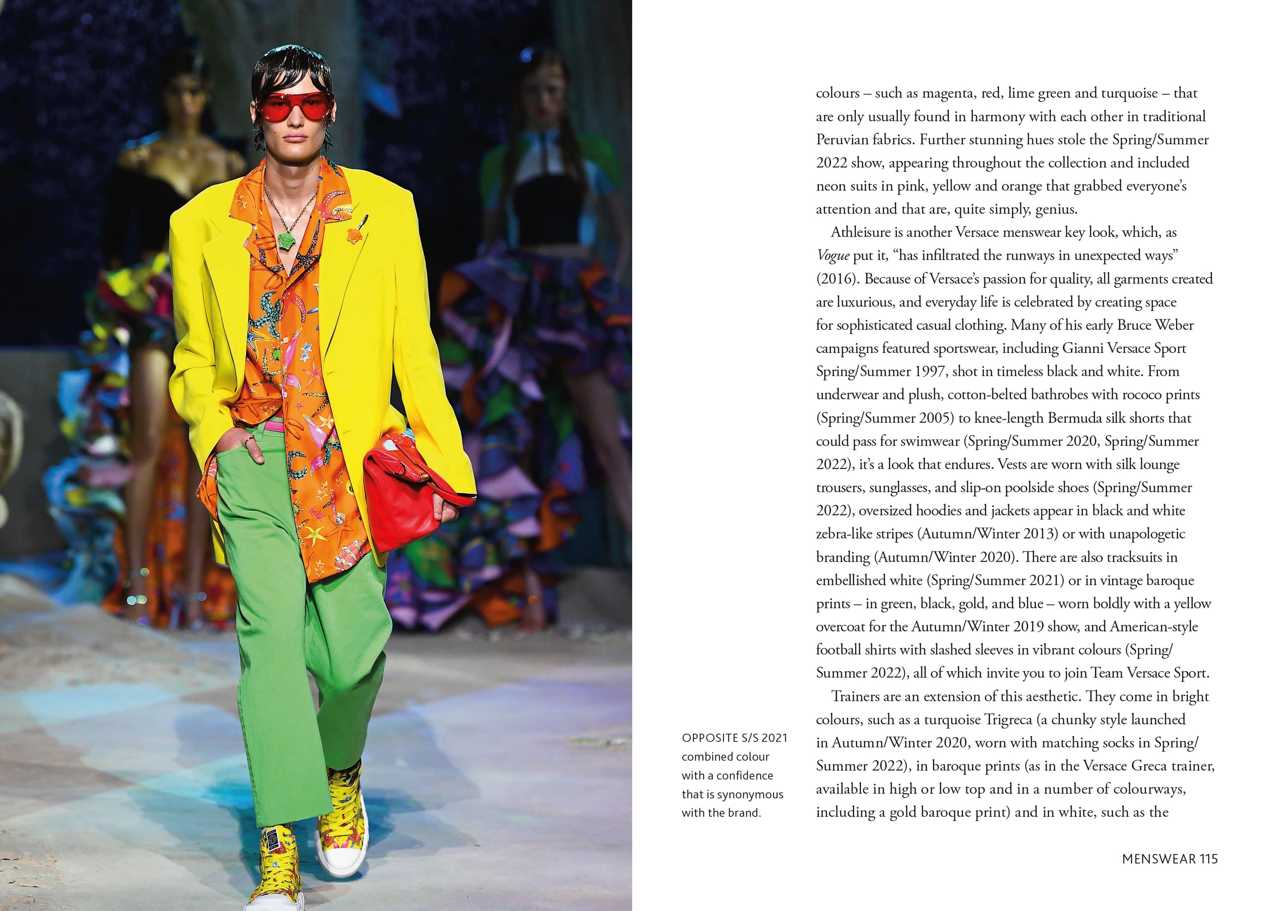 The Little Book of Versace