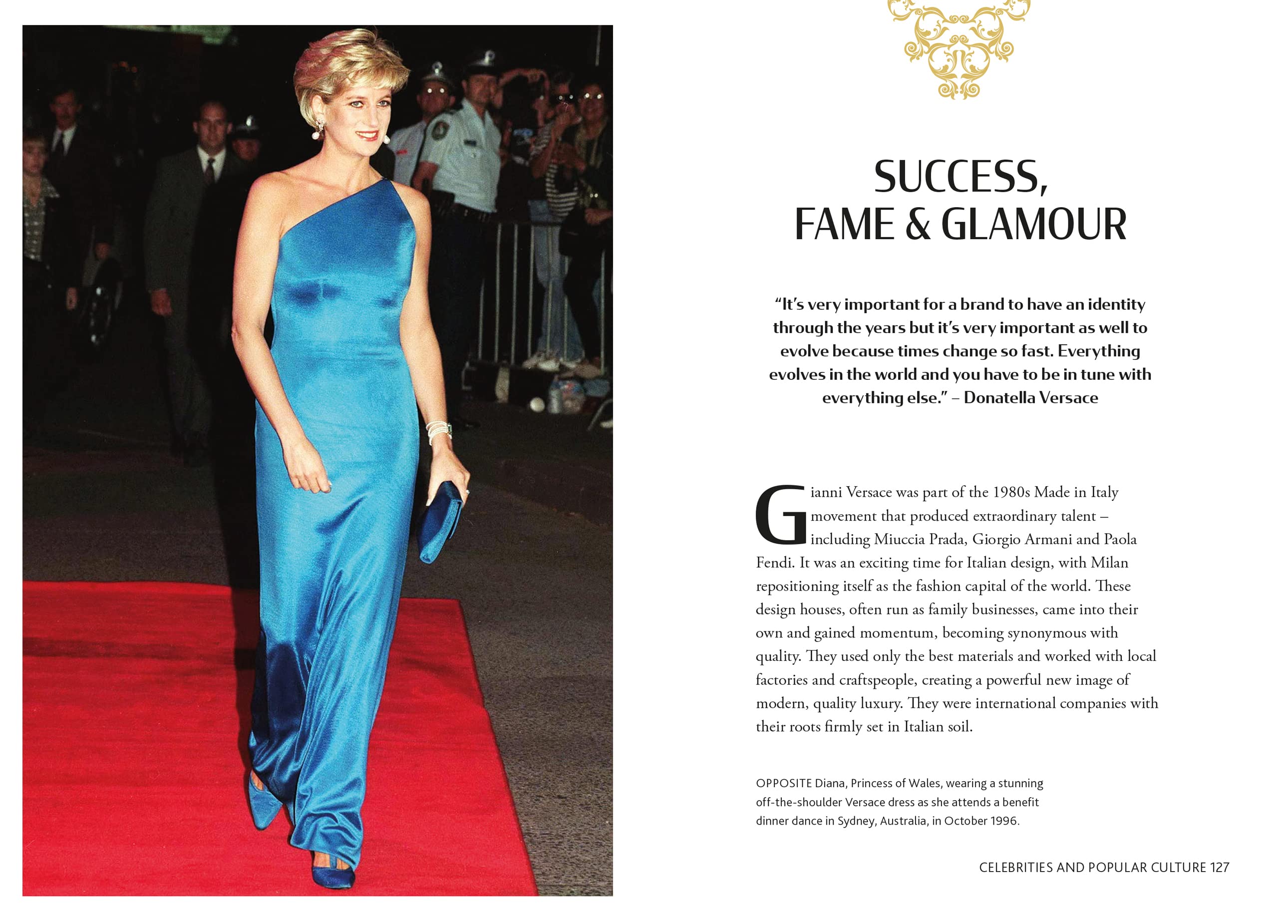 The Little Book of Versace