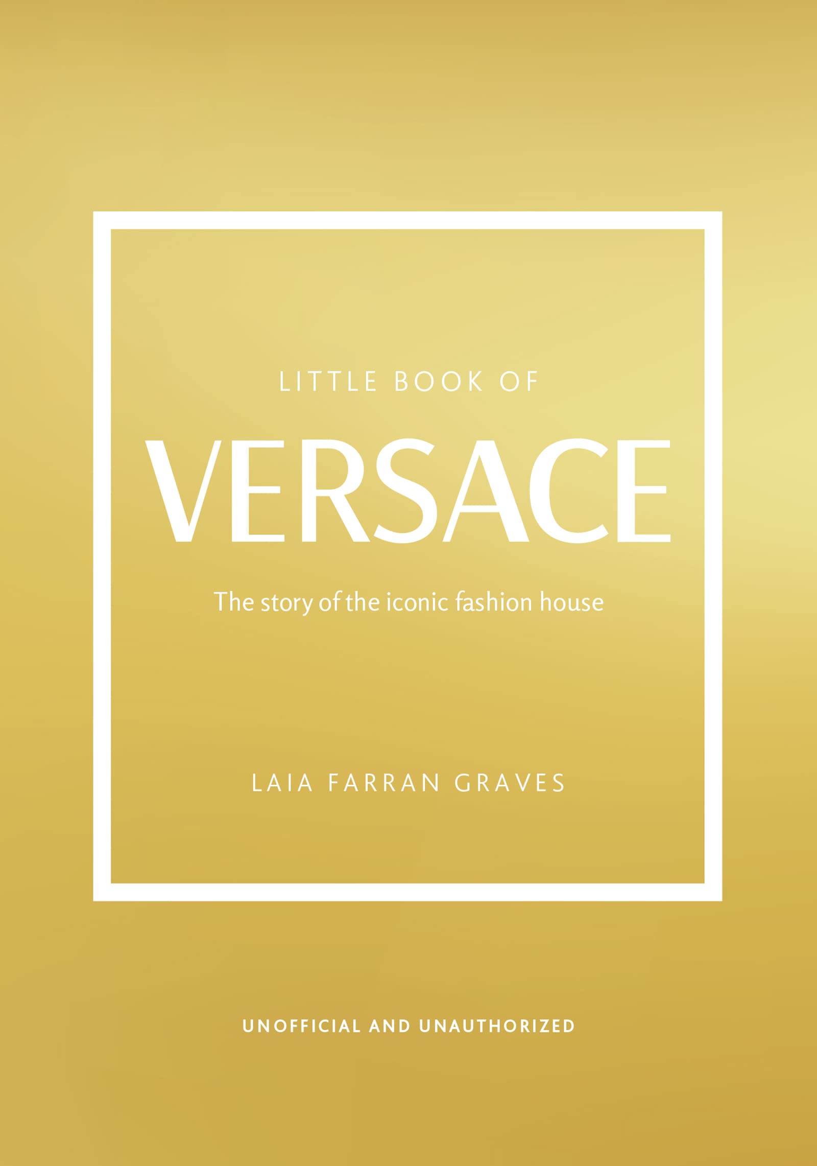 The Little Book of Versace