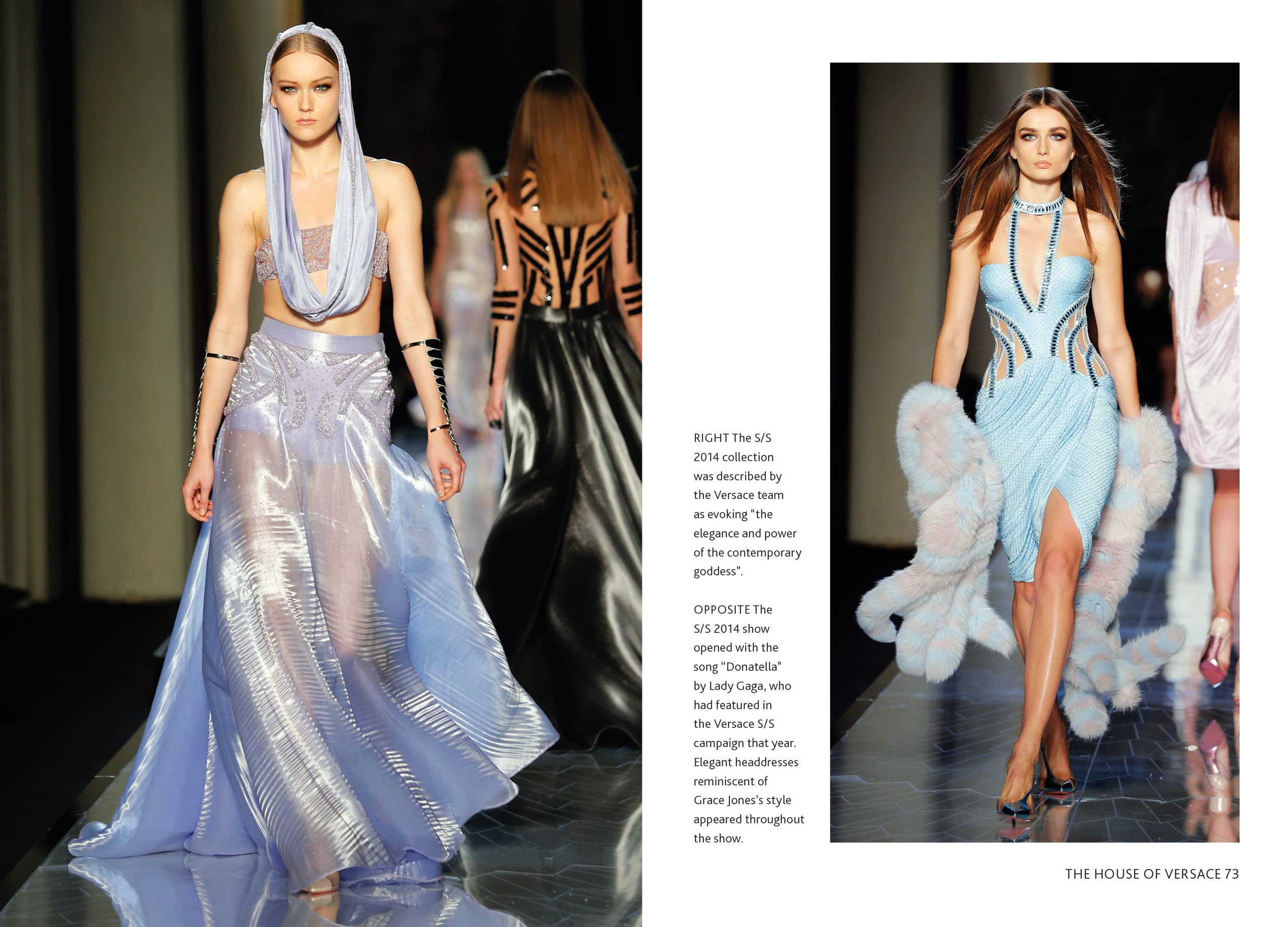 The Little Book of Versace